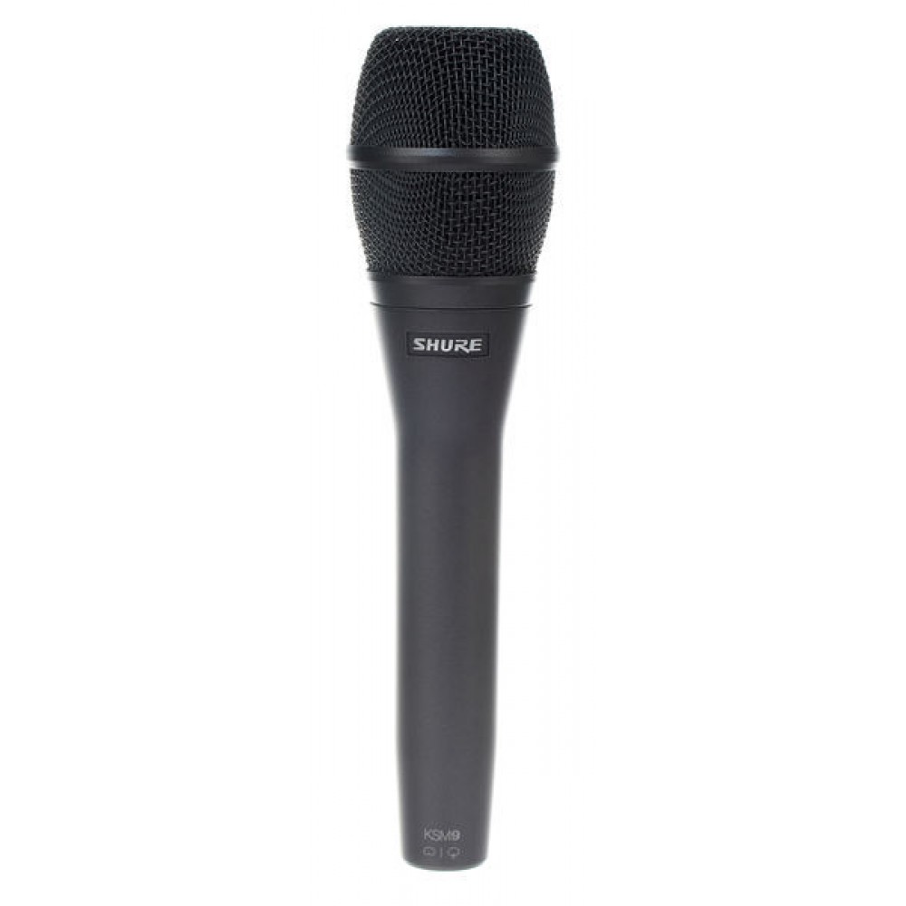 SHURE KSM9 CG - High-end кондензаторен  вокален микрофон